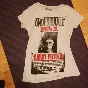 Harry Potter Reward Poster Shirt